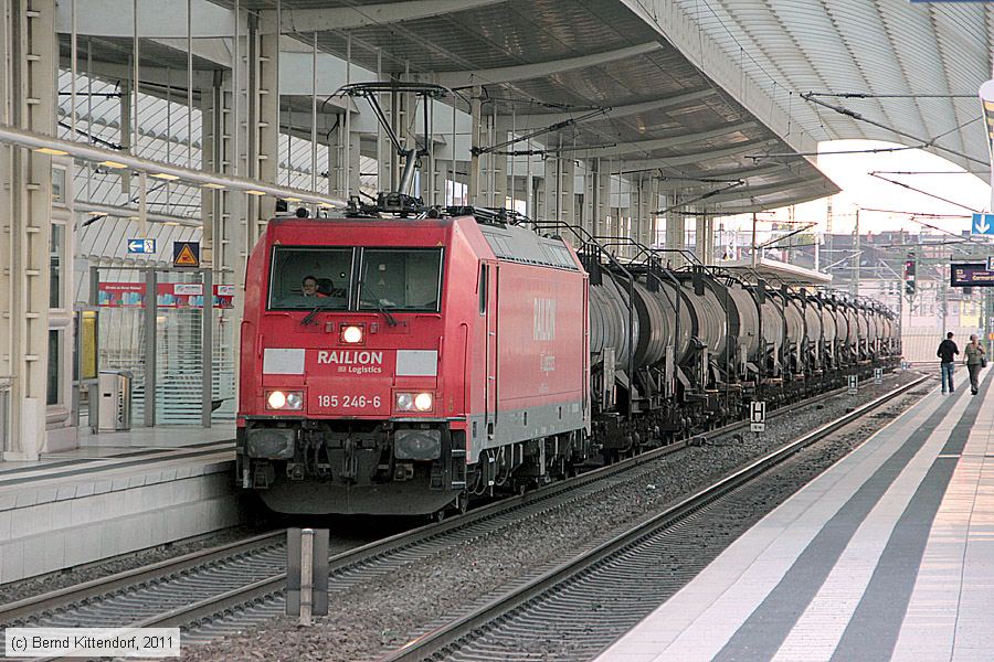 Deutsche Bahn - 185246-6
/ Bild: db1852466_bk1108300057.jpg