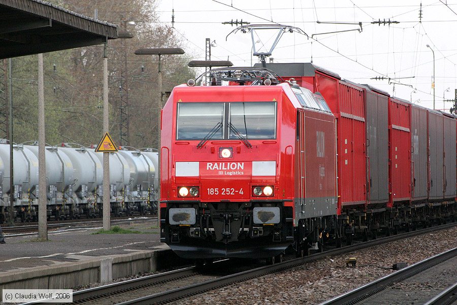 Deutsche Bahn - 185252-4
/ Bild: db1852524_cw0604070118.jpg