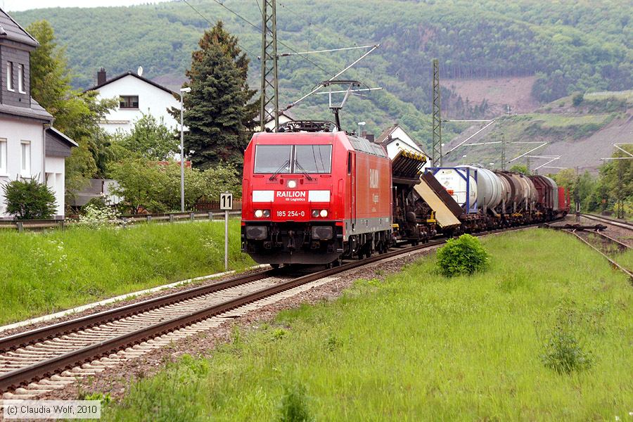 Deutsche Bahn - 185254-0
/ Bild: db1852540_cw1005120061.jpg
