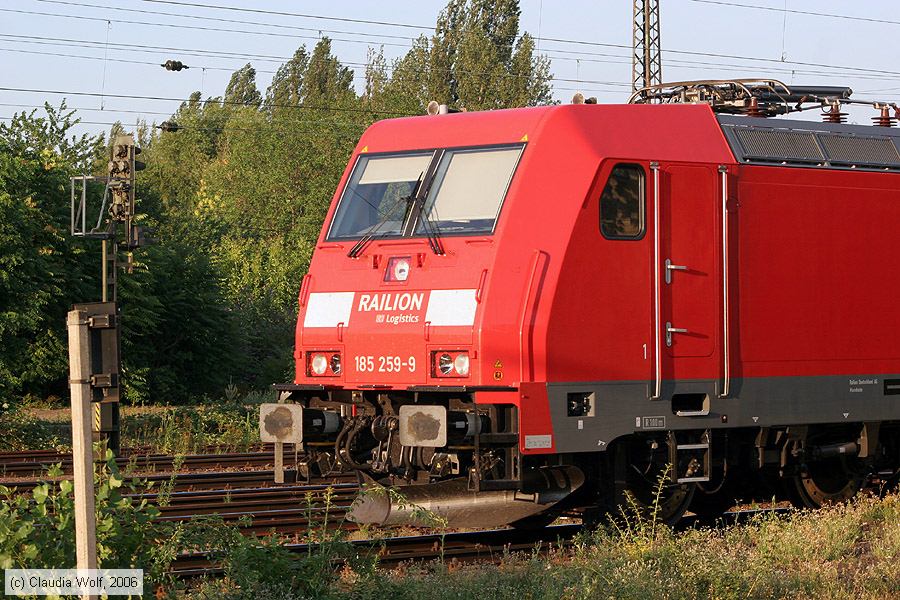 Deutsche Bahn - 185259-9
/ Bild: db1852599_cw0607140029.jpg