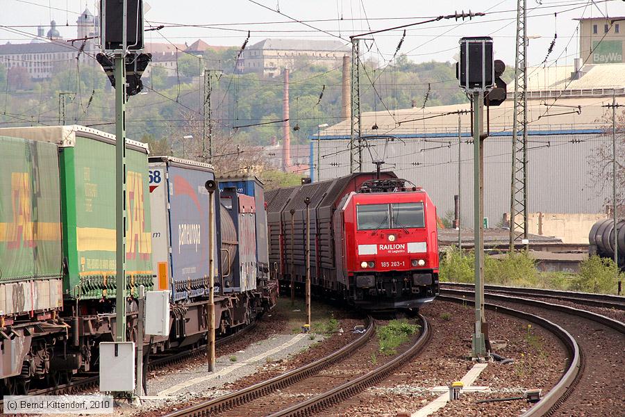 Deutsche Bahn - 185263-1
/ Bild: db1852631_bk1004270321.jpg