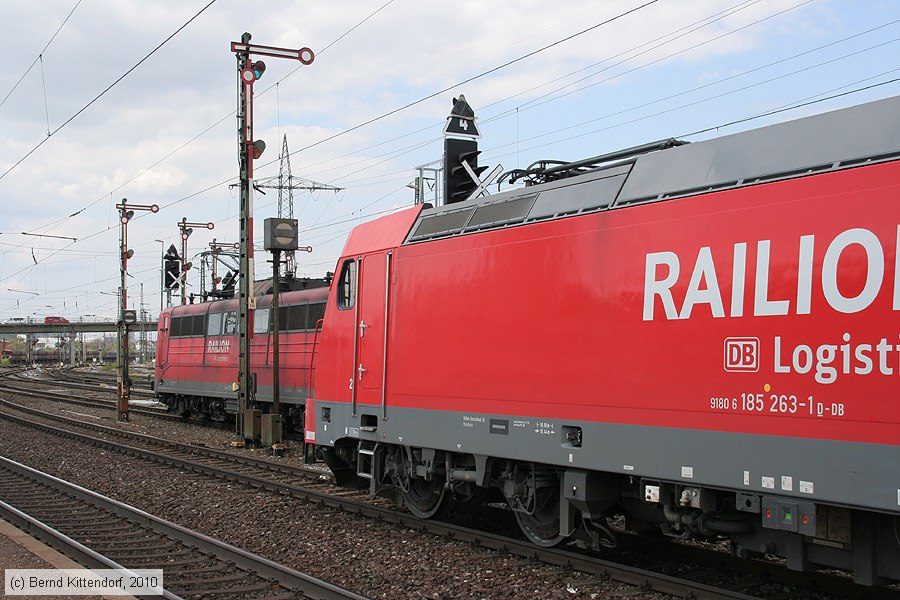 Deutsche Bahn - 185263-1
/ Bild: db1852631_bk1004270333.jpg