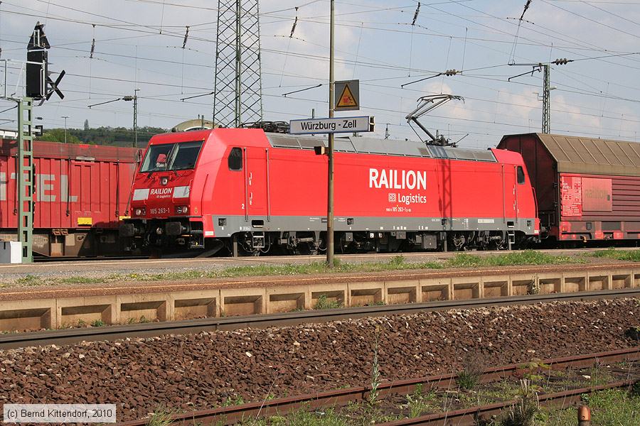 Deutsche Bahn - 185263-1
/ Bild: db1852631_bk1004270372.jpg