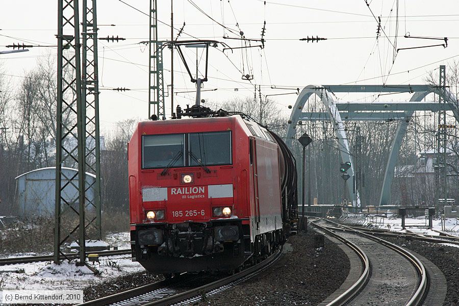 Deutsche Bahn - 185265-6
/ Bild: db1852656_bk1012160131.jpg