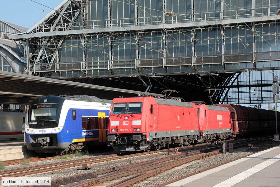 Deutsche Bahn - 185265-6
/ Bild: db1852656_bk1409030325.jpg