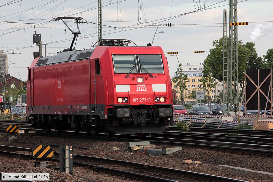 Deutsche Bahn - 185273-0
/ Bild: db1852730_bk1505270029.jpg