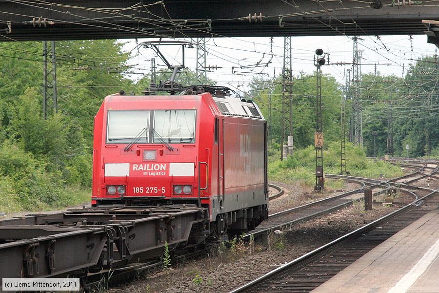 Deutsche Bahn - 185275-5
/ Bild: db1852755_bk1106090151.jpg