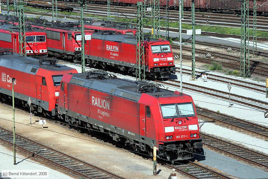 Deutsche Bahn - 185277-1
/ Bild: db1852771_bk0809090021.jpg Deutsche Bahn - 185277-1
/ Bild: db1852771_bk0809090021.jpg