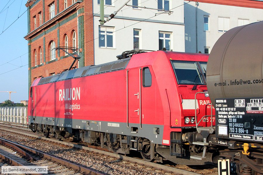 Deutsche Bahn - 185277-1
/ Bild: db1852771_bk1207240077.jpg Deutsche Bahn - 185277-1
/ Bild: db1852771_bk1207240077.jpg