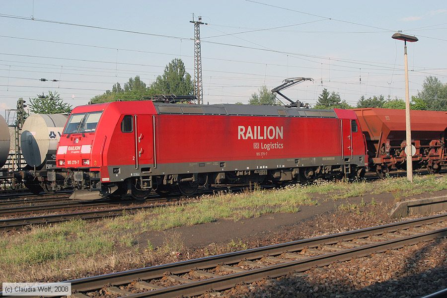 Deutsche Bahn - 185279-7
/ Bild: db1852797_cw0806100091.jpg
