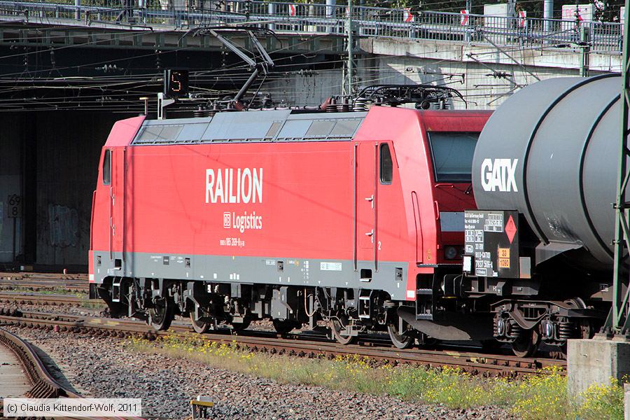 Deutsche Bahn - 185269-8
/ Bild: db1852698_cw1109270058.jpg