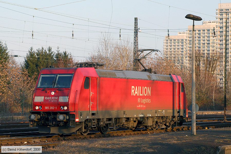 Deutsche Bahn - 185282-1
/ Bild: db1852821_bk0802150009.jpg