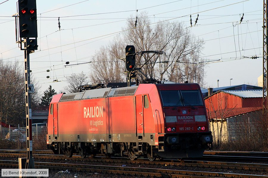 Deutsche Bahn - 185282-1
/ Bild: db1852821_bk0802150011.jpg
