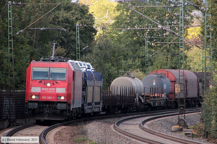 Deutsche Bahn - 185282-1
/ Bild: db1852821_bk1109140025.jpg
