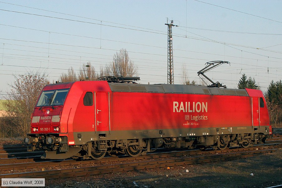 Deutsche Bahn - 185282-1
/ Bild: db1852821_cw0802150020.jpg