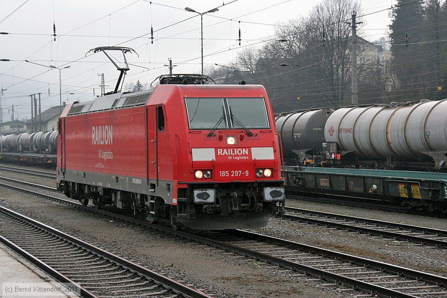 Deutsche Bahn - 185297-9
/ Bild: db1852979_bk1103270023.jpg
