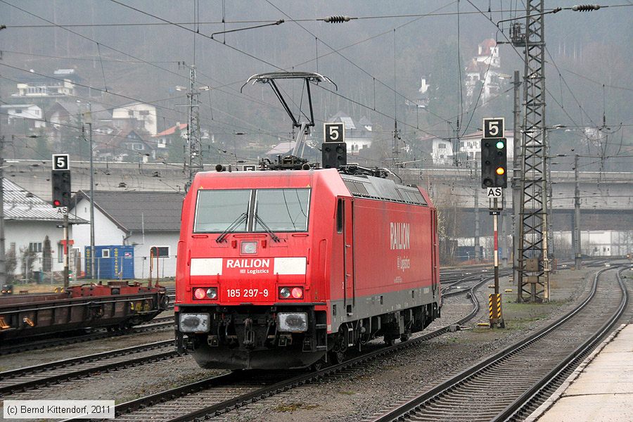 Deutsche Bahn - 185297-9
/ Bild: db1852979_bk1103270024.jpg