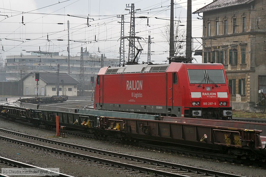 Deutsche Bahn - 185297-9
/ Bild: db1852979_cw1103270010.jpg