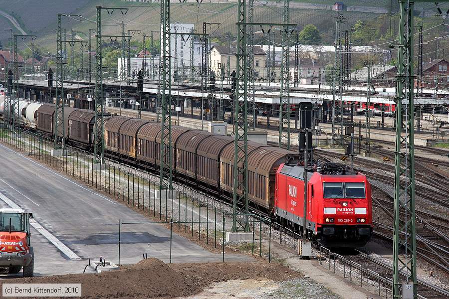 Deutsche Bahn - 185281-3
/ Bild: db1852813_bk1004270248.jpg