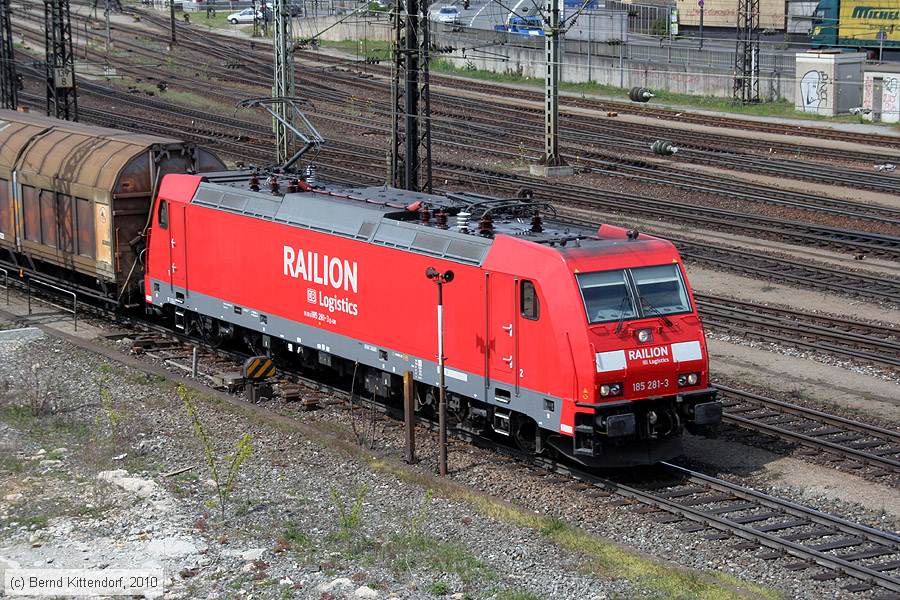 Deutsche Bahn - 185281-3
/ Bild: db1852813_bk1004270250.jpg