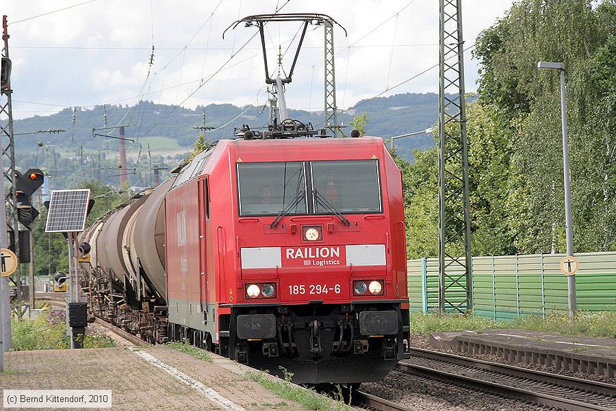Deutsche Bahn - 185294-6
/ Bild: db1852946_bk1008190212.jpg