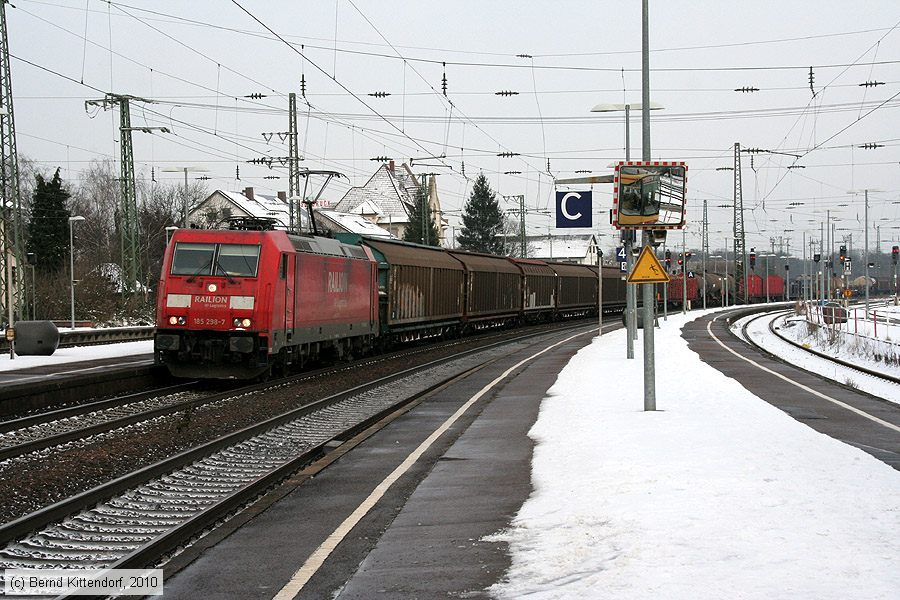 Deutsche Bahn - 185298-7
/ Bild: db1852987_bk1012160147.jpg