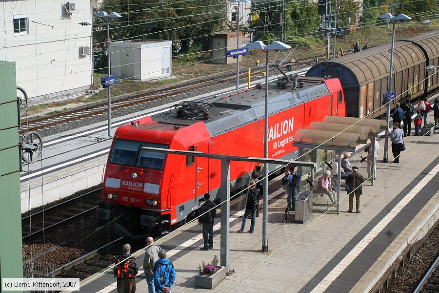 Deutsche Bahn - 185300-1
/ Bild: db1853001_bk0709290022.jpg
