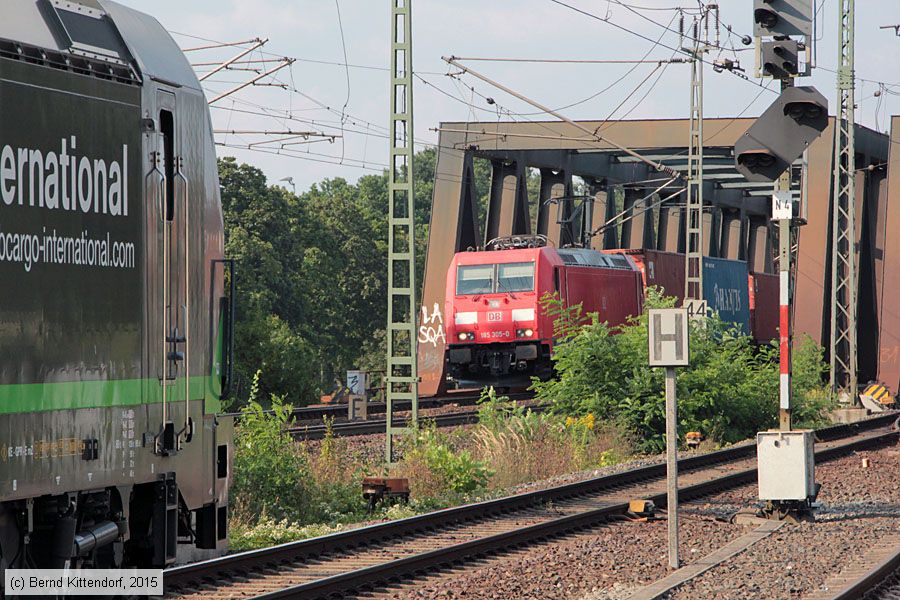 Deutsche Bahn - 185305-0
/ Bild: db1853050_bk1508230221.jpg