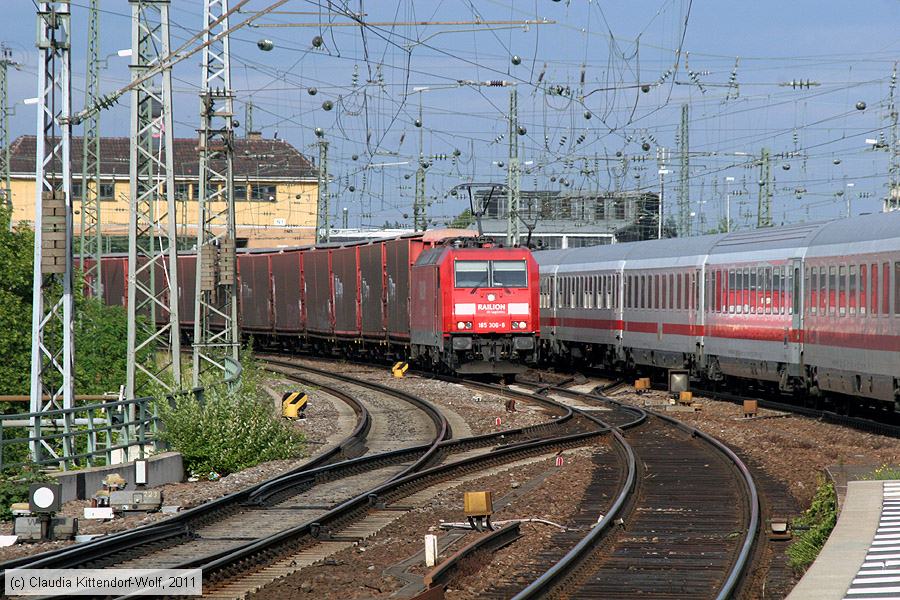Deutsche Bahn - 185306-8
/ Bild: db1853068_cw1106210031.jpg