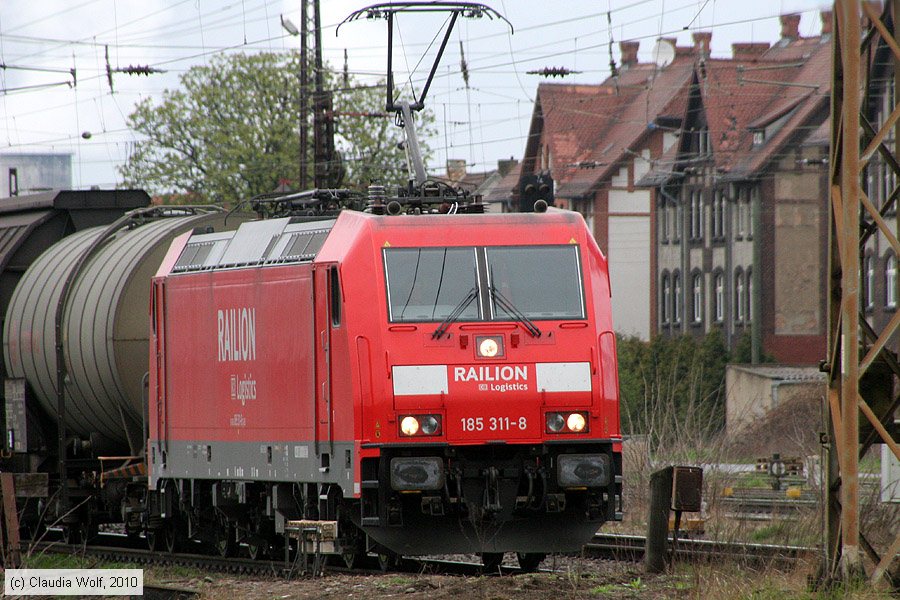 Deutsche Bahn - 185311-8
/ Bild: db1853118_cw1004150206.jpg