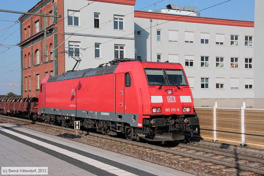 Deutsche Bahn - 185315-9
/ Bild: db1853159_bk1207240018.jpg