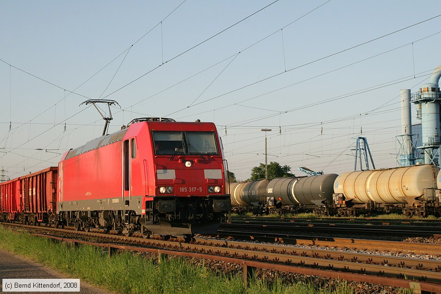 Deutsche Bahn - 185317-5
/ Bild: db1853175_bk0805080062.jpg