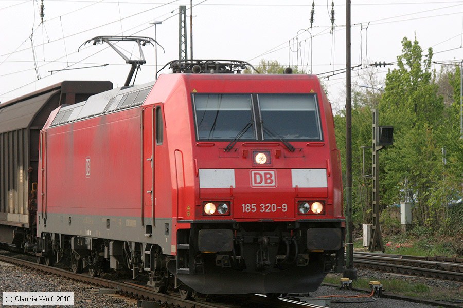 Deutsche Bahn - 185320-9
/ Bild: db1853209_cw1004210031.jpg