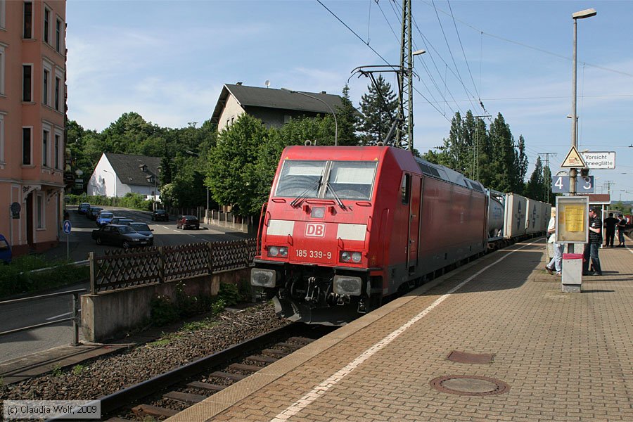 Deutsche Bahn - 185339-9
/ Bild: db1853399_cw0905230198.jpg