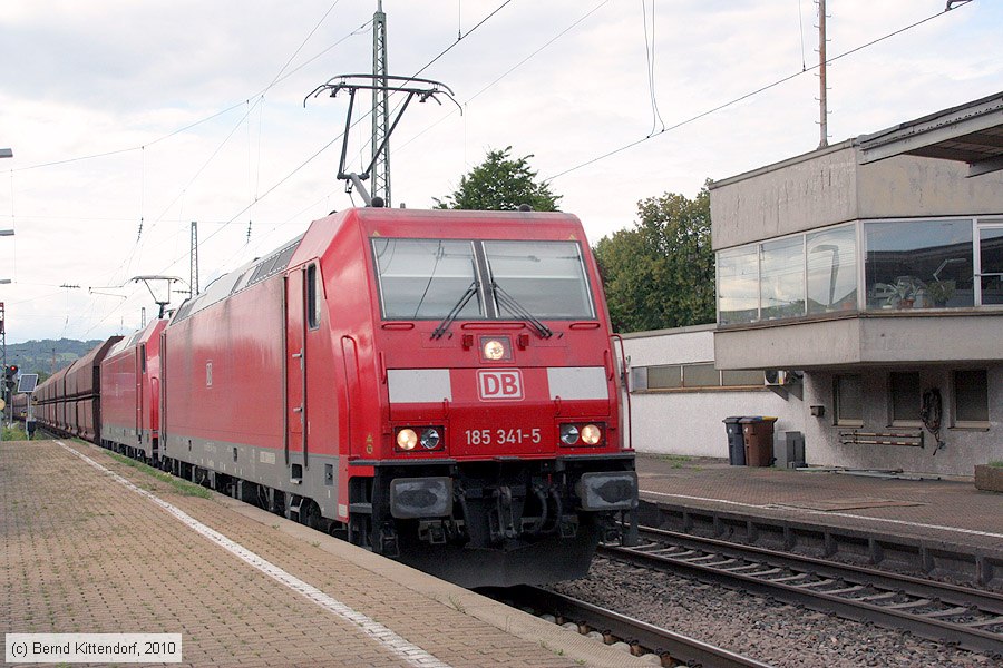 Deutsche Bahn - 185341-5
/ Bild: db1853415_bk1008190269.jpg Deutsche Bahn - 185341-5
/ Bild: db1853415_bk1008190269.jpg