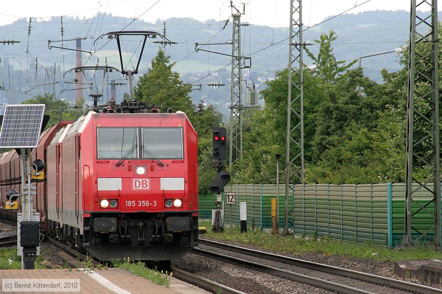 Deutsche Bahn - 185356-3
/ Bild: db1853563_bk1006220328.jpg