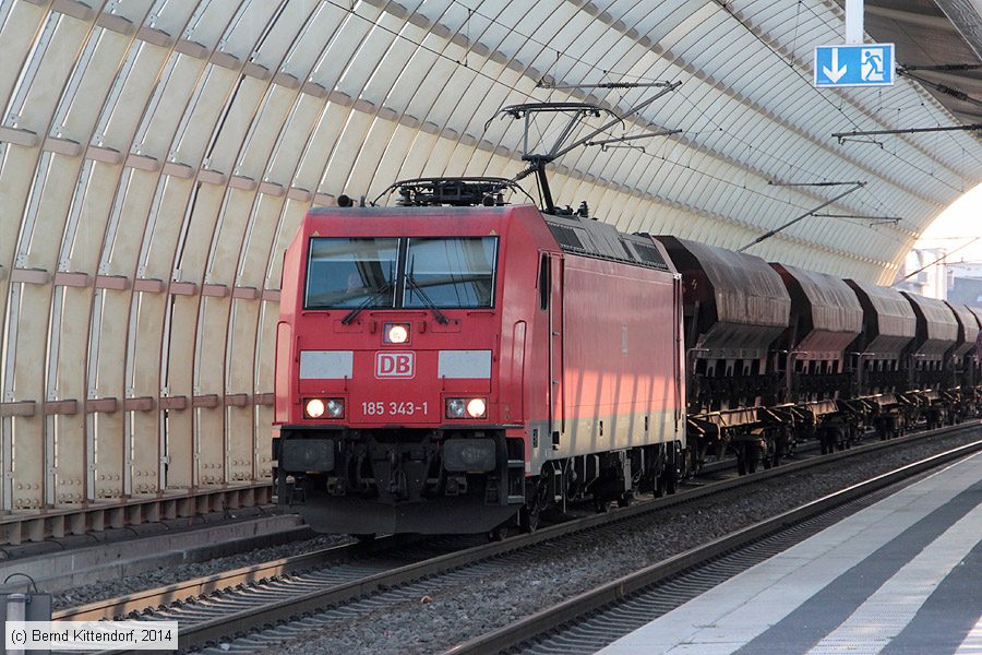 Deutsche Bahn - 185343-1
/ Bild: db1853431_bk1406120018.jpg