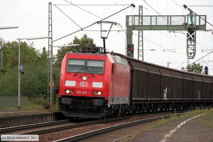 Deutsche Bahn - 185362-1
/ Bild: db1853621_bk1107270174.jpg