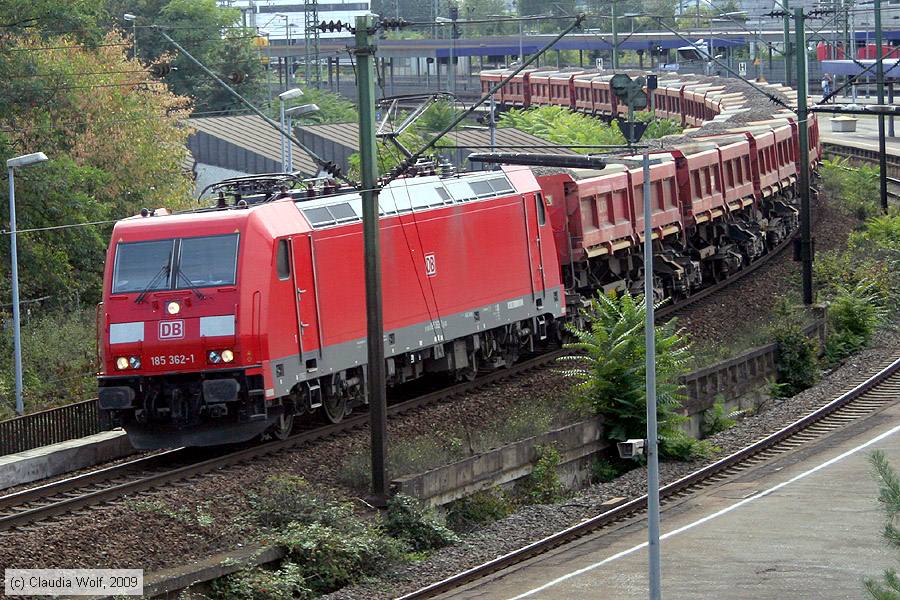 Deutsche Bahn - 185362-1
/ Bild: db1853621_cw0909090033.jpg