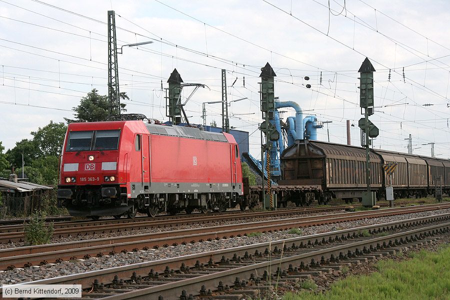 Deutsche Bahn - 185363-9
/ Bild: db1853639_bk0906040110.jpg