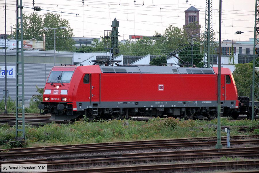 Deutsche Bahn - 185369-6
/ Bild: db1853696_bk1005180118.jpg
