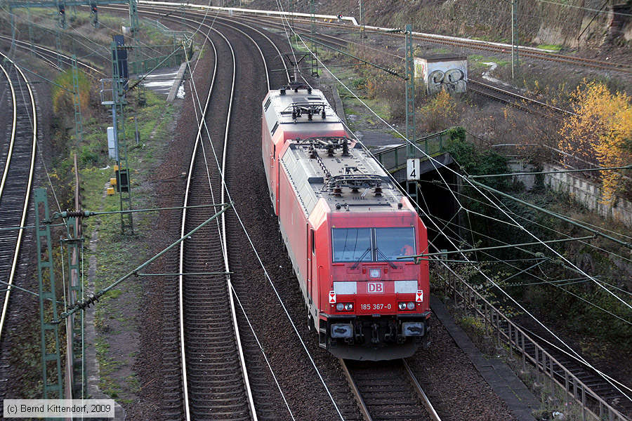 Deutsche Bahn - 185367-0
/ Bild: db1853670_bk0911200206.jpg