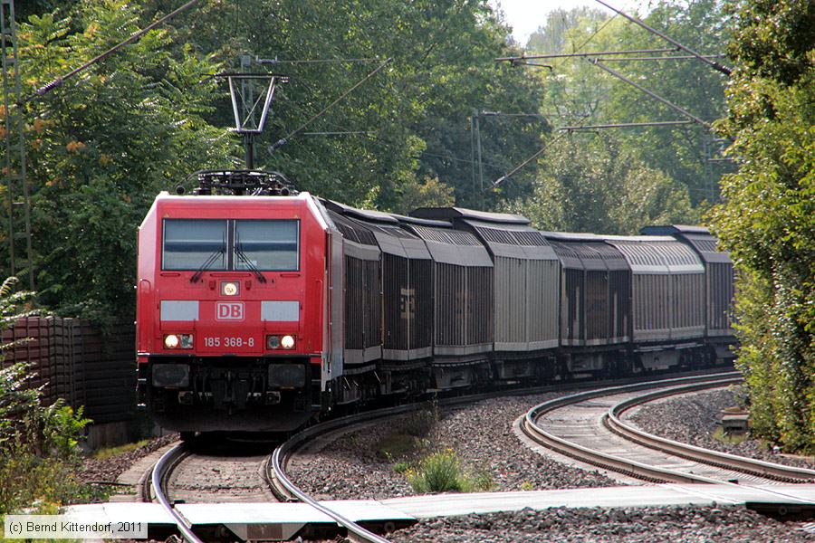 Deutsche Bahn - 185368-8
/ Bild: db1853688_bk1108230190.jpg