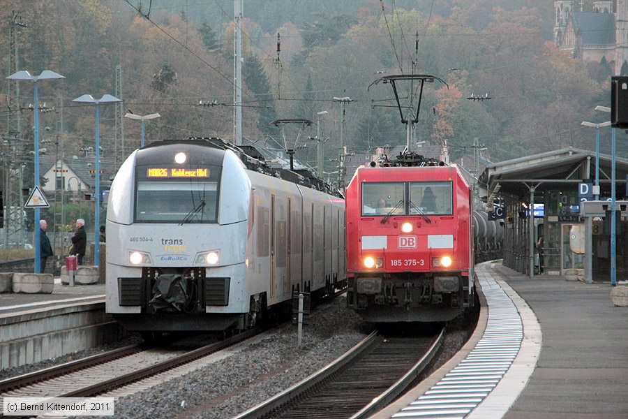 Deutsche Bahn - 185375-3
/ Bild: db1853753_bk1111050139.jpg