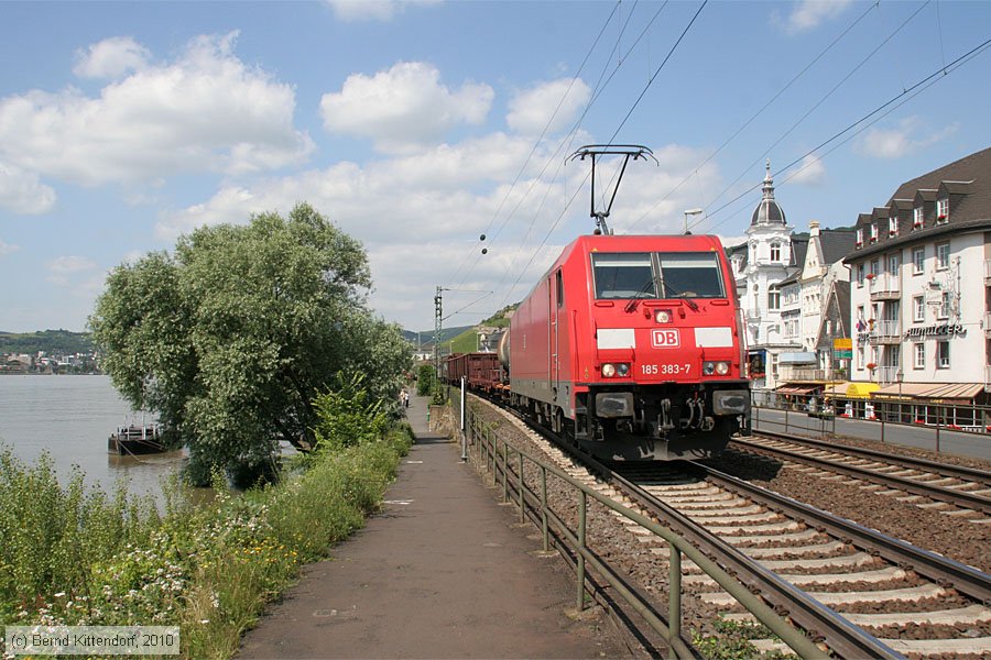 Deutsche Bahn - 185383-7
/ Bild: db1853837_bk1006220042.jpg