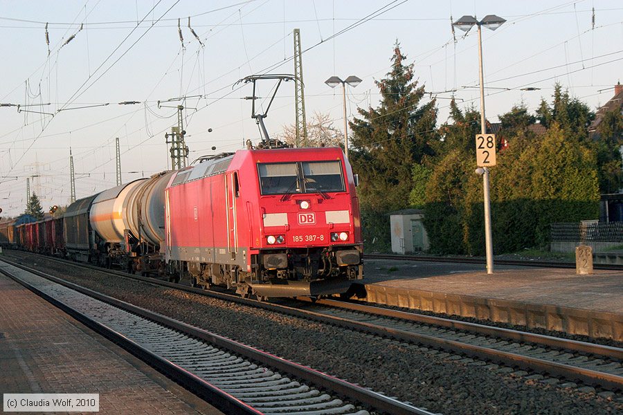 Deutsche Bahn - 185387-8
/ Bild: db1853878_cw1004170021.jpg