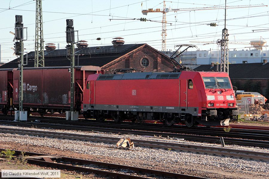 Deutsche Bahn - 185388-6
/ Bild: db1853886_cw1110150061.jpg