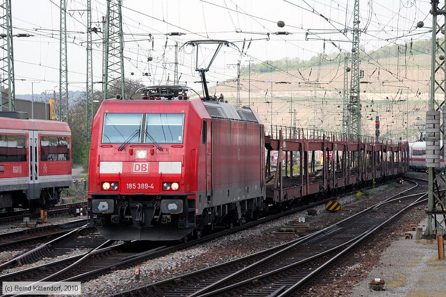 Deutsche Bahn - 185389-4
/ Bild: db1853894_bk1004270127.jpg
