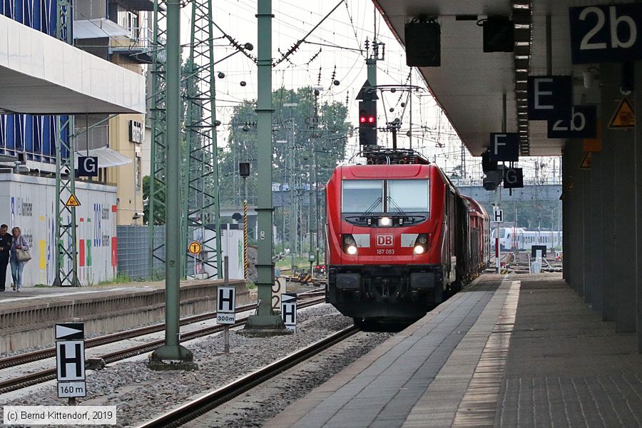 Deutsche Bahn - 187 083
/ Bild: db187083_bk1907140014.jpg
