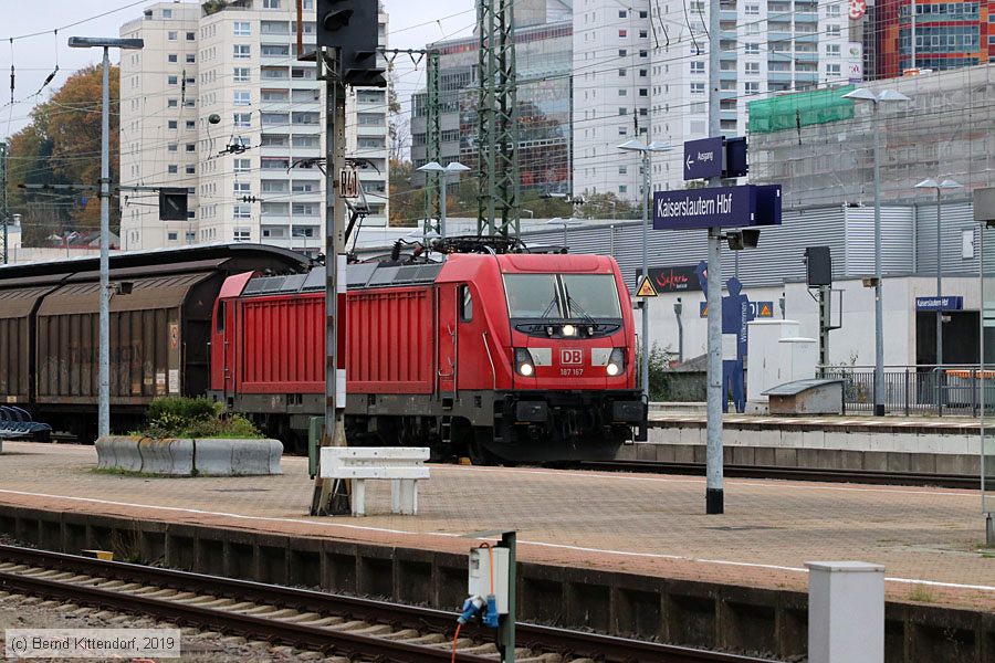 Deutsche Bahn - 187 167
/ Bild: db187167_bk1911130097.jpg